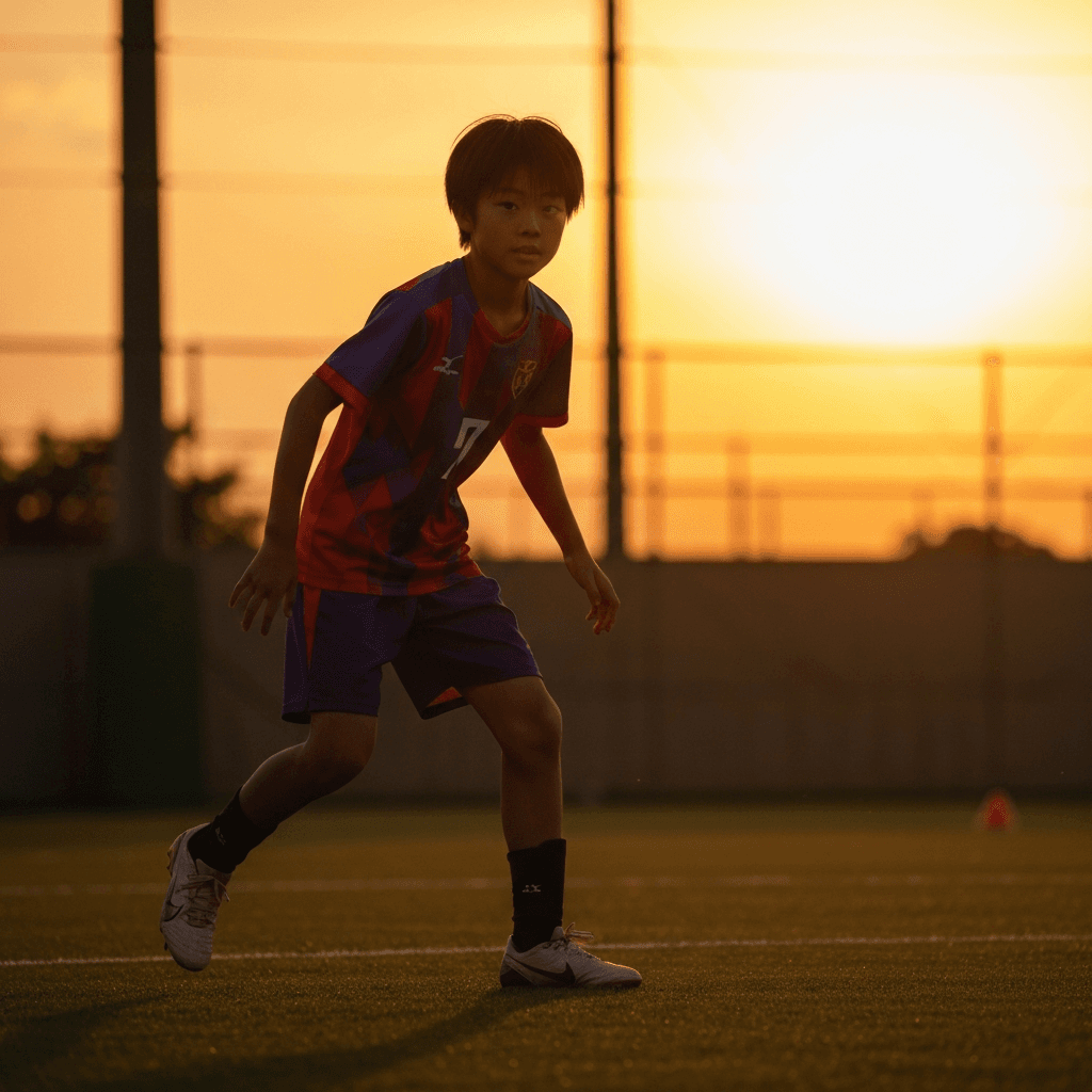 12歳の子どもに向いているスポーツ|ゴールデンエイジ終期
