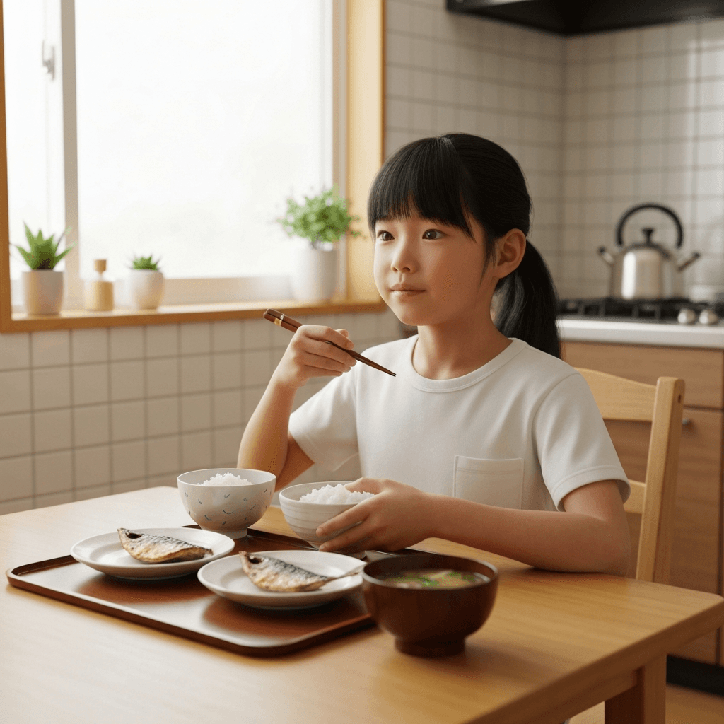 朝食を食べない子は体力が低い?|全国調査データで確認できること