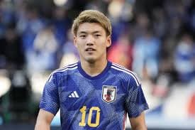堂安律の子供時代|ガンバ大阪の名門アカデミーからブンデスリーガへ