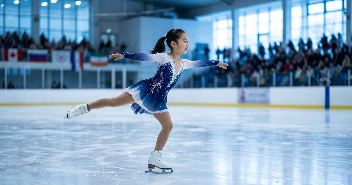 フィギュアスケートに向いている子の特徴|級取得と発達段階から見る適性
