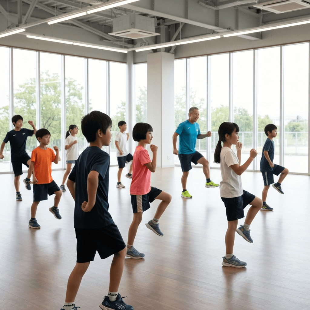 子どものスポーツ障害を防ぐために親ができること