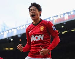 香川真司の子供時代|セレッソ大阪の神童がドルトムントとマンUへ