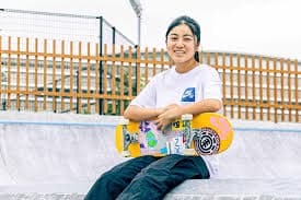 中山楓奈の子供時代|2大会連続五輪メダリストの原点