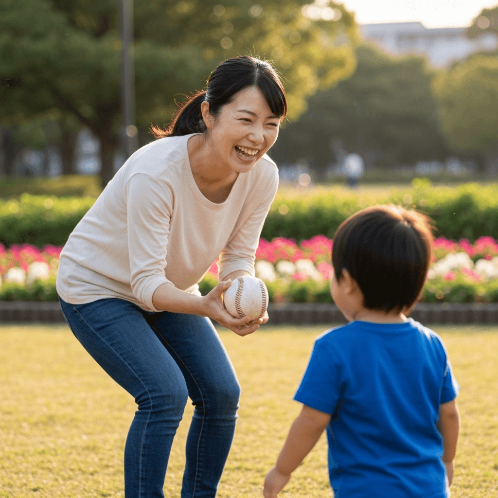 親が運動オンチでも子どもは運動できる?遺伝と環境を解説