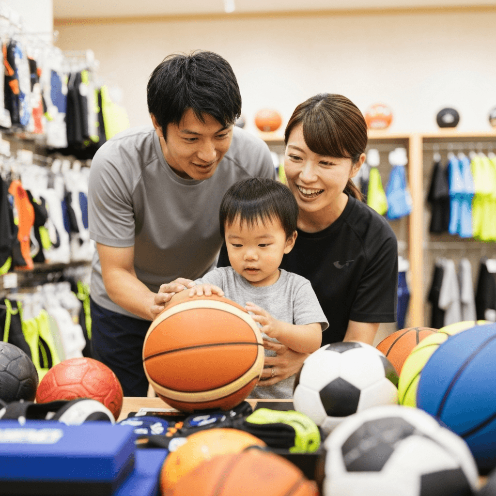何歳からスポーツを始めるべき?年齢別の適切なタイミング